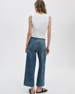 rb Miramar Andi Ankle Wide-Leg Pant