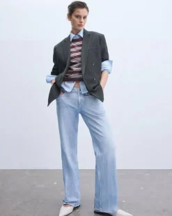 rb Miramar Cam Relaxed Straight Pant