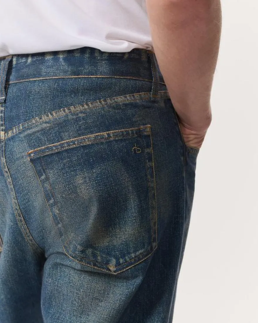 rb Miramar Canvas Fit 4 Pants