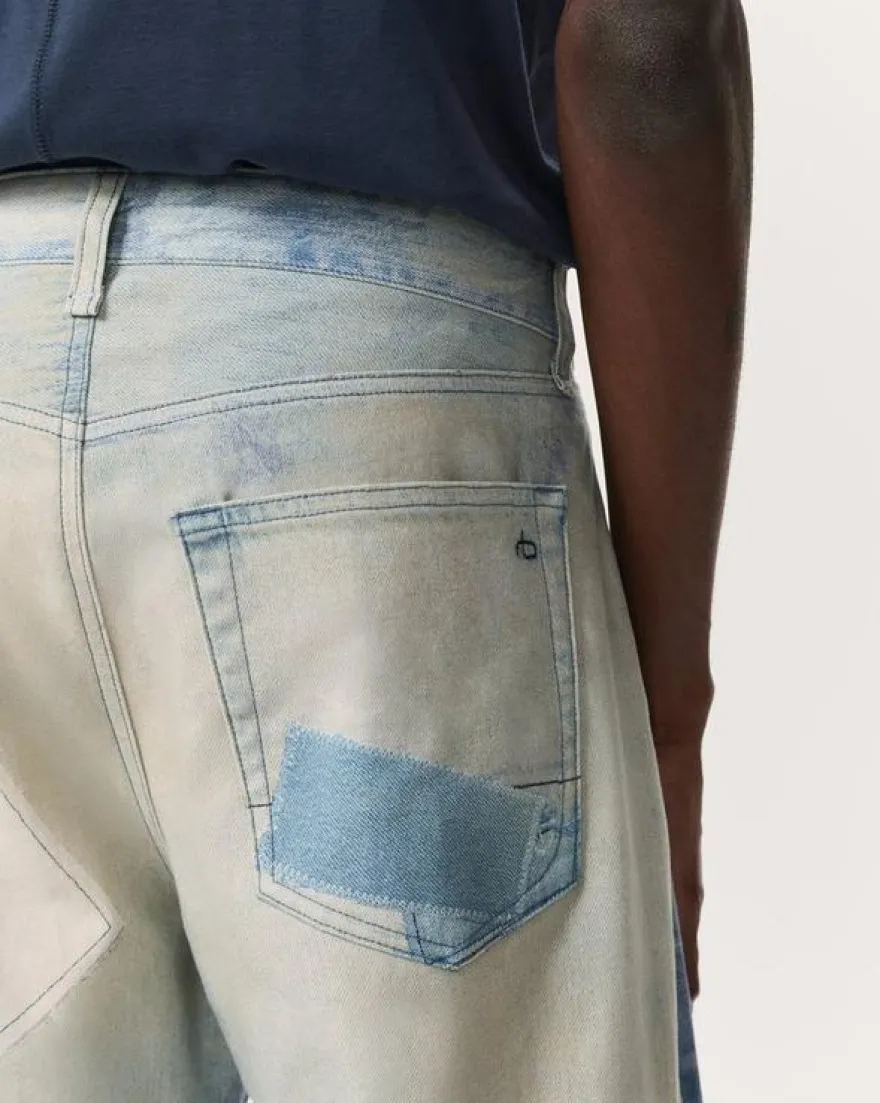 rb Miramar Canvas Fit 4 Pants