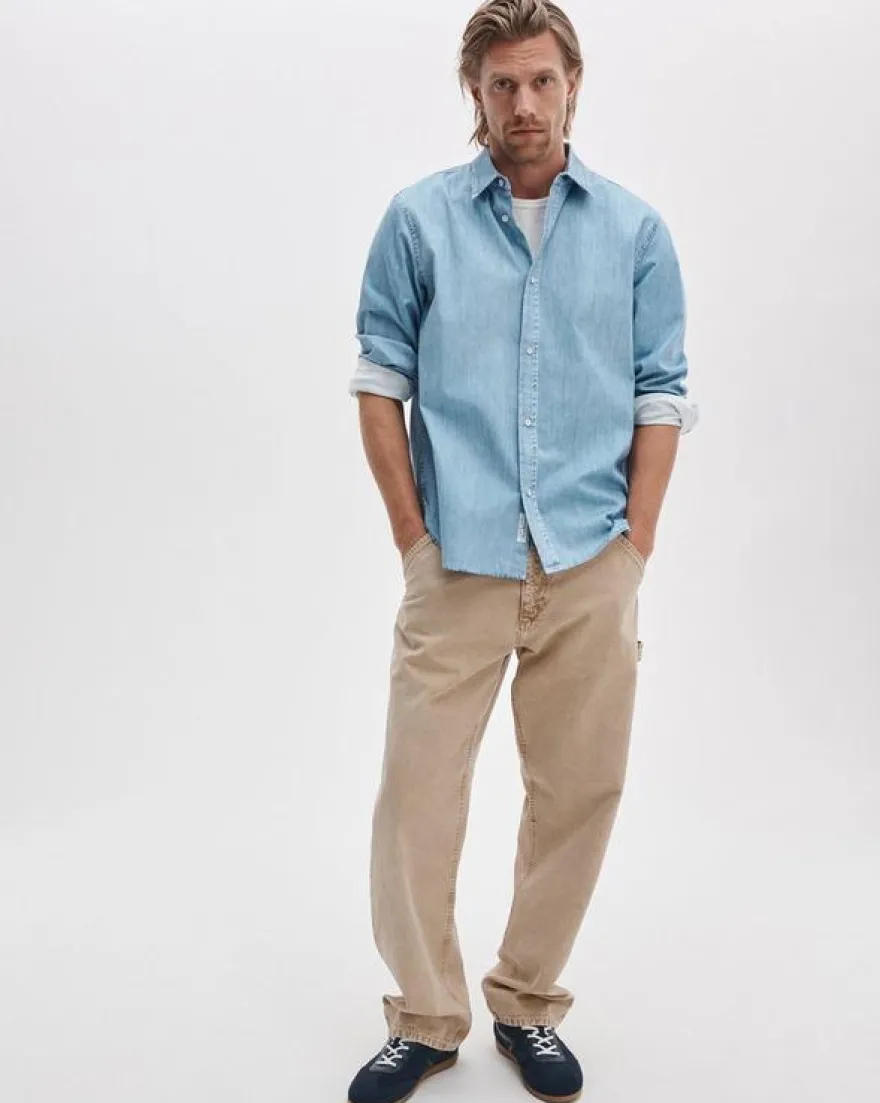 rb Miramar CPO Overshirt
