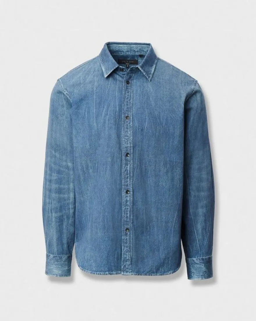 rb Miramar CPO Overshirt
