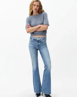rb Miramar Dahlia Flare Pant