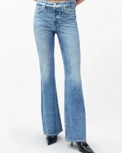 rb Miramar Dahlia Flare Pant