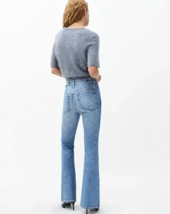 rb Miramar Dahlia Flare Pant