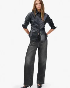 rb Miramar Drawstring Wide-Leg Pants