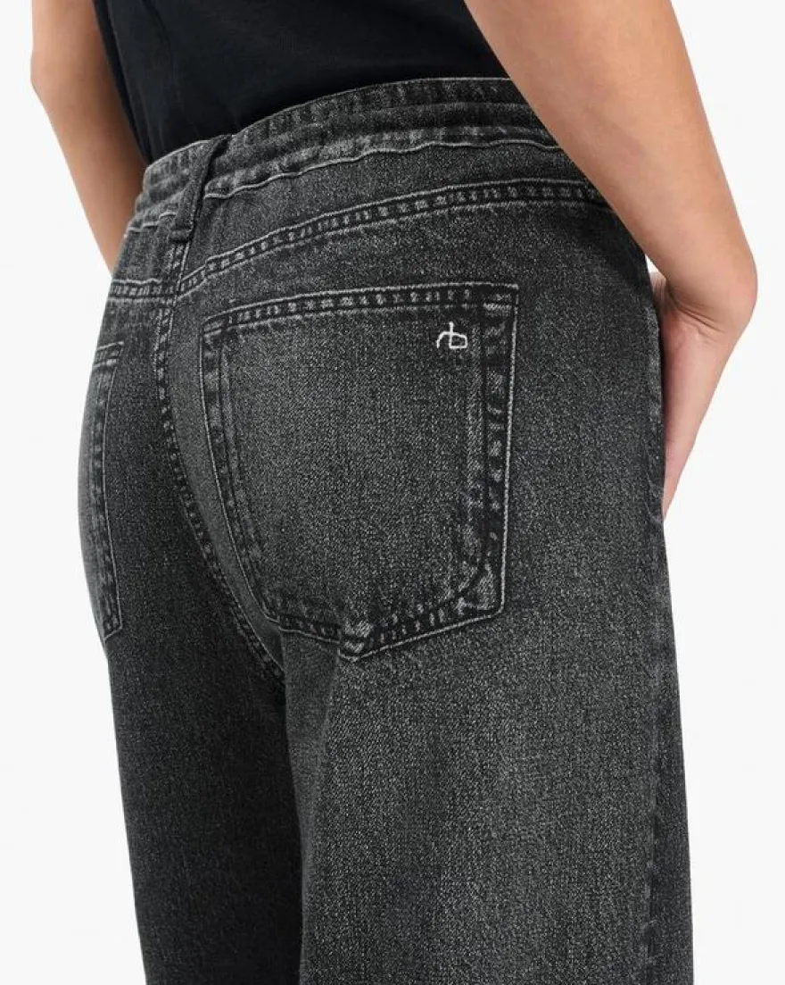 rb Miramar Drawstring Wide-Leg Pants