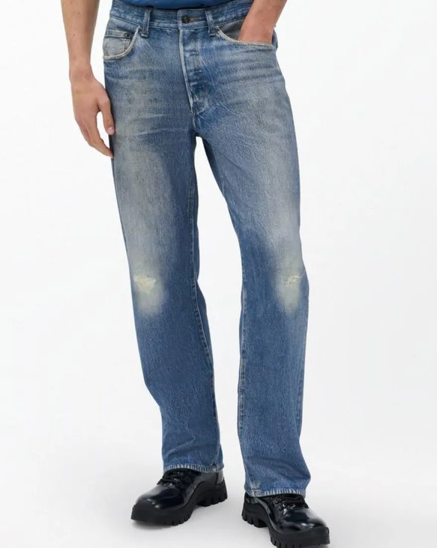 rb Miramar Fit 4 Straight Pants