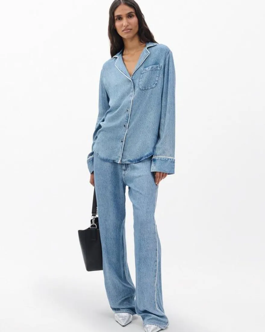 rb Miramar Long-Sleeve Lounge Shirt
