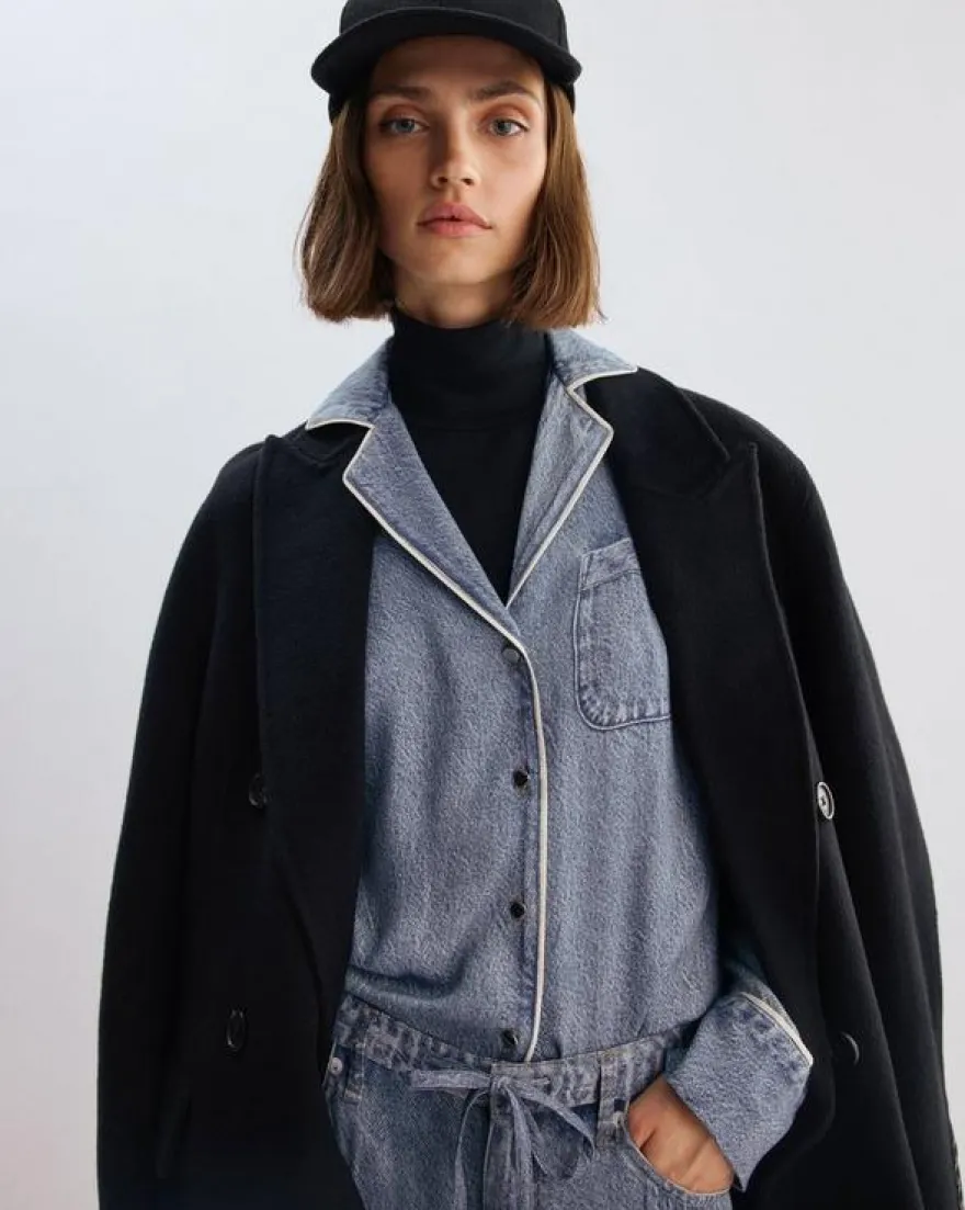 rb Miramar Long-Sleeve Lounge Shirt
