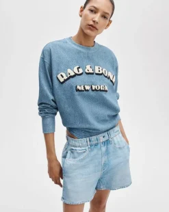 rb Miramar NY Oversized Sweatshirt