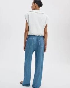 rb Miramar Phoebe Crinkle Pant