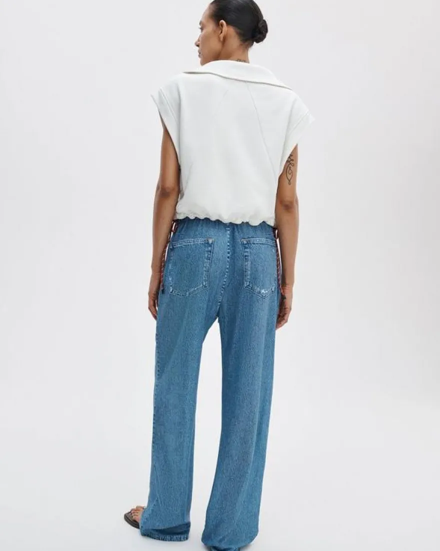 rb Miramar Phoebe Crinkle Pant