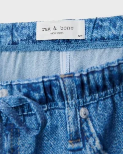 rb Miramar Phoebe Crinkle Pant