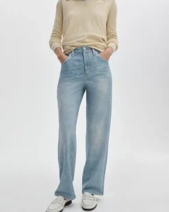 rb Miramar Shea Ankle Relaxed Straight Pants