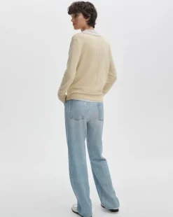 rb Miramar Shea Ankle Relaxed Straight Pants