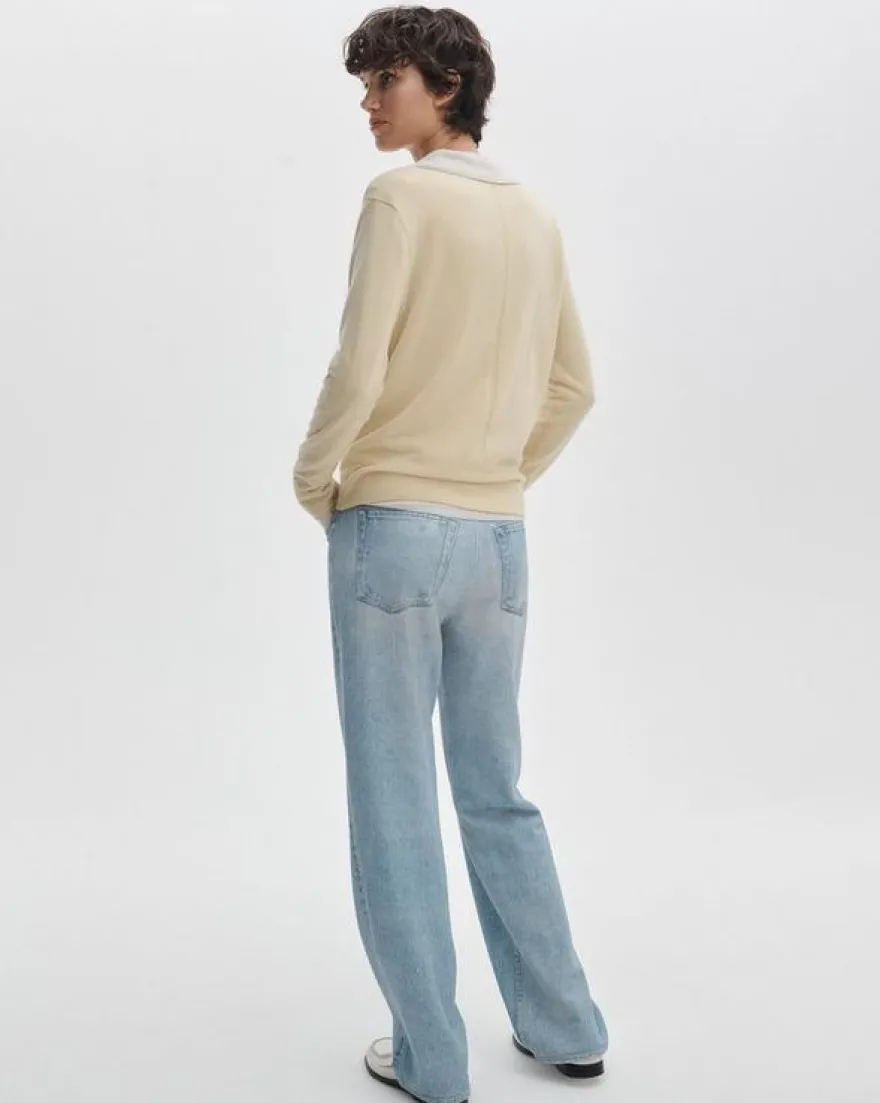 rb Miramar Shea Ankle Relaxed Straight Pants