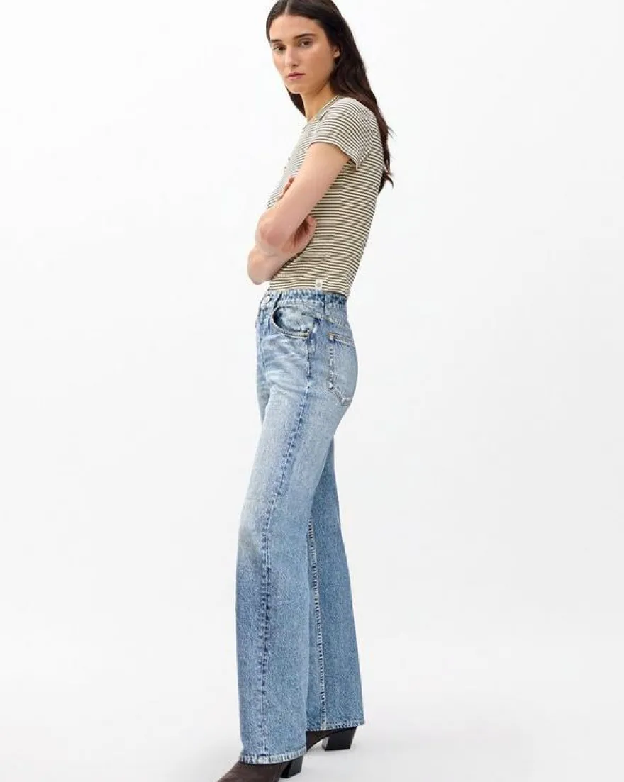 rb Miramar Shea Relaxed Straight Pants