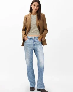 rb Miramar Shea Relaxed Straight Pants