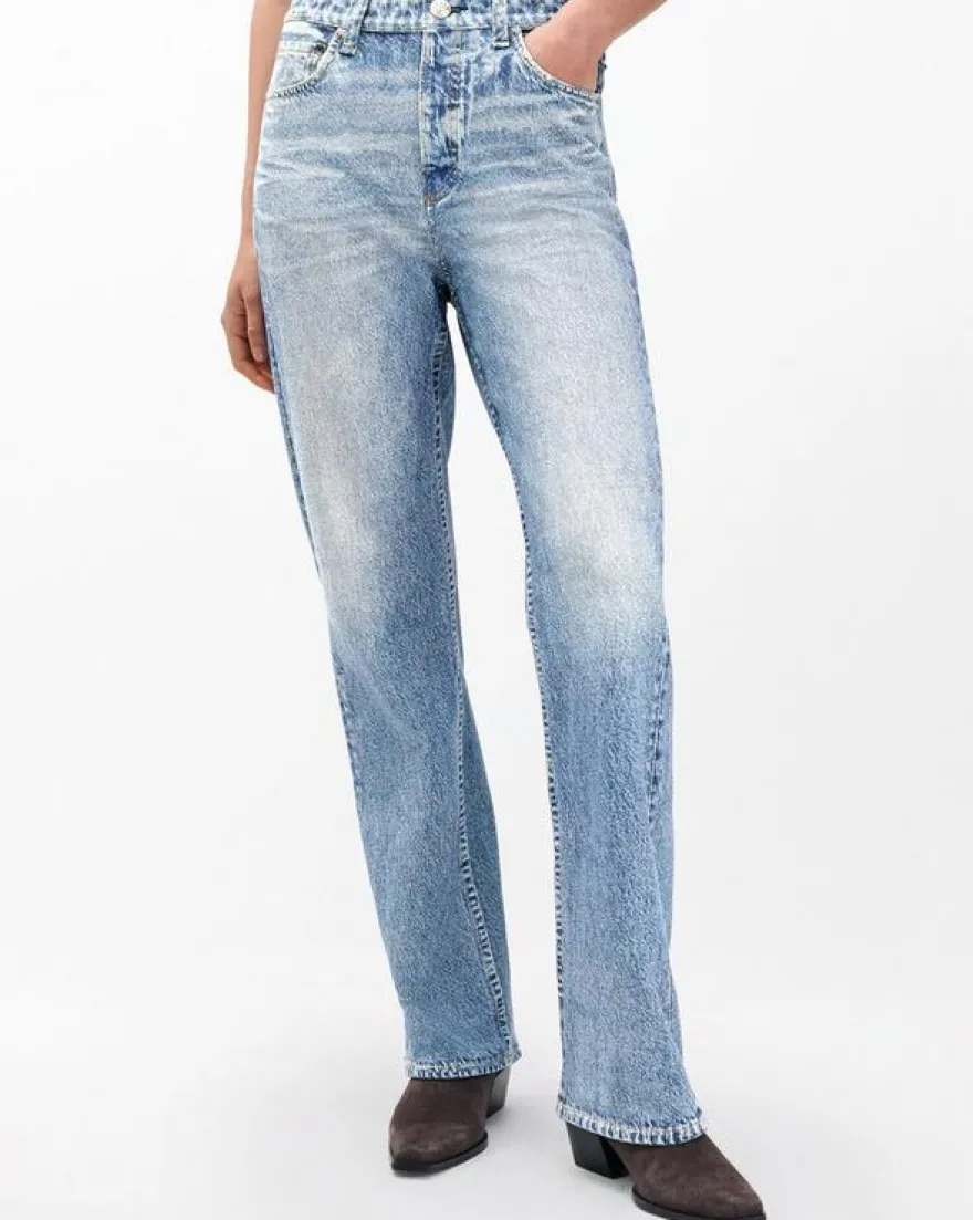 rb Miramar Shea Relaxed Straight Pants