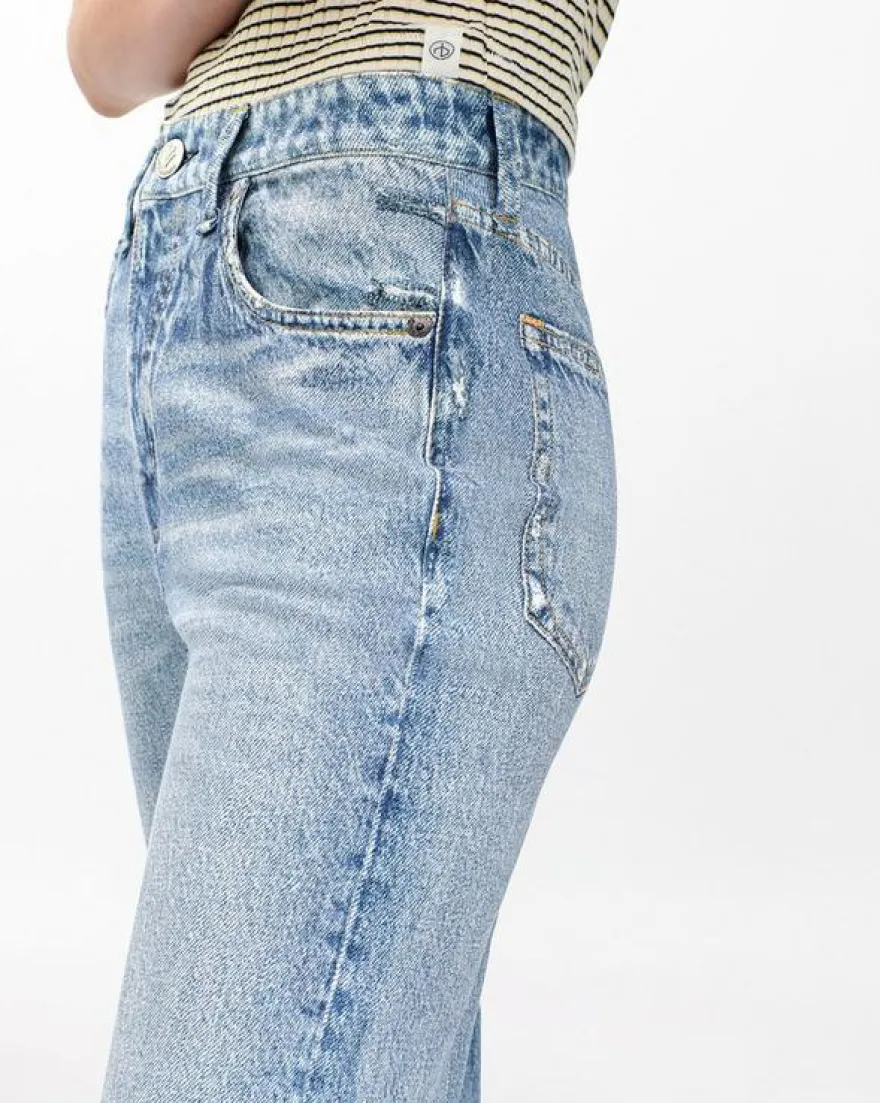 rb Miramar Shea Relaxed Straight Pants