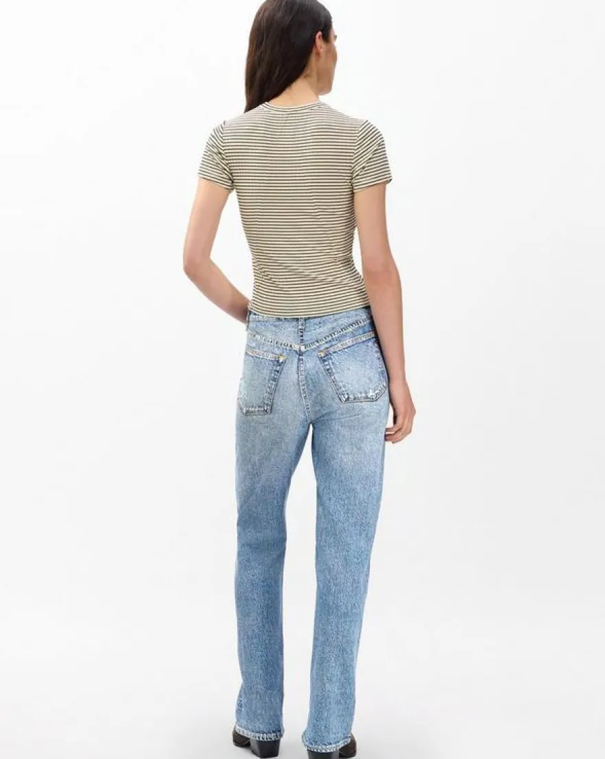 rb Miramar Shea Relaxed Straight Pants