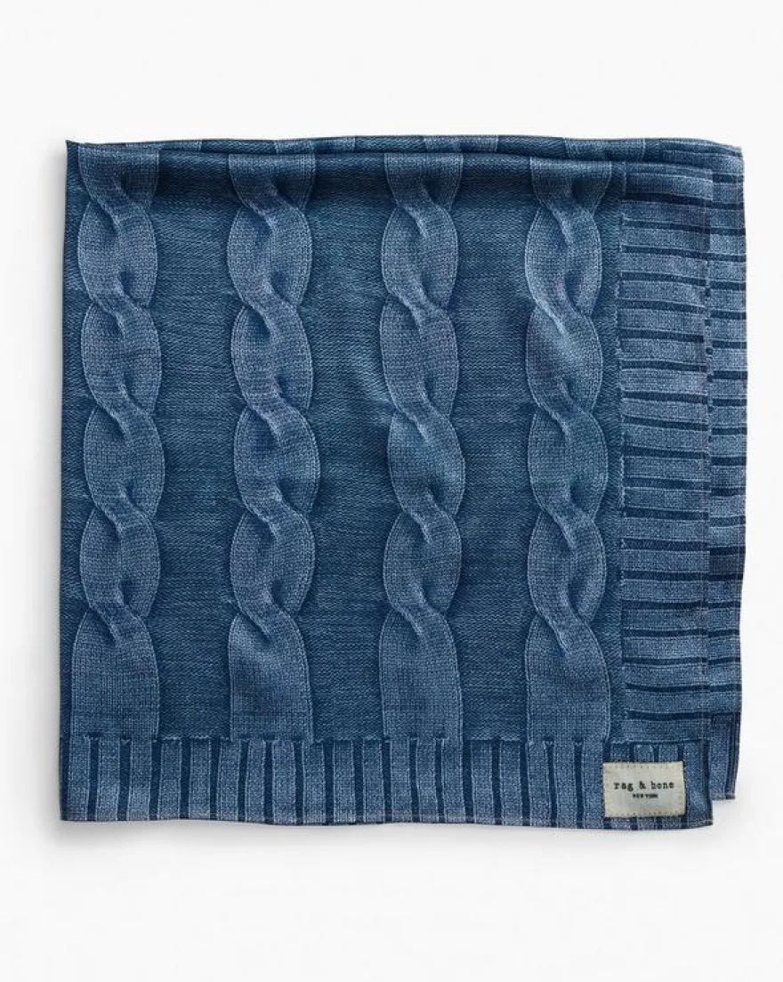 rb Miramar Silk Scarf
