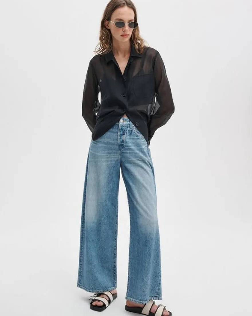 rb Miramar Sofie Ankle-Length Pants