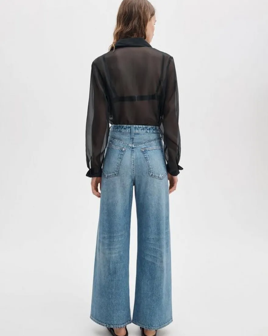 rb Miramar Sofie Ankle-Length Pants