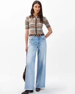rb Miramar Sofie Wide-Leg Pants