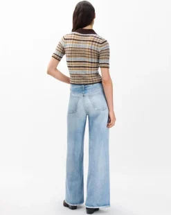 rb Miramar Sofie Wide-Leg Pants