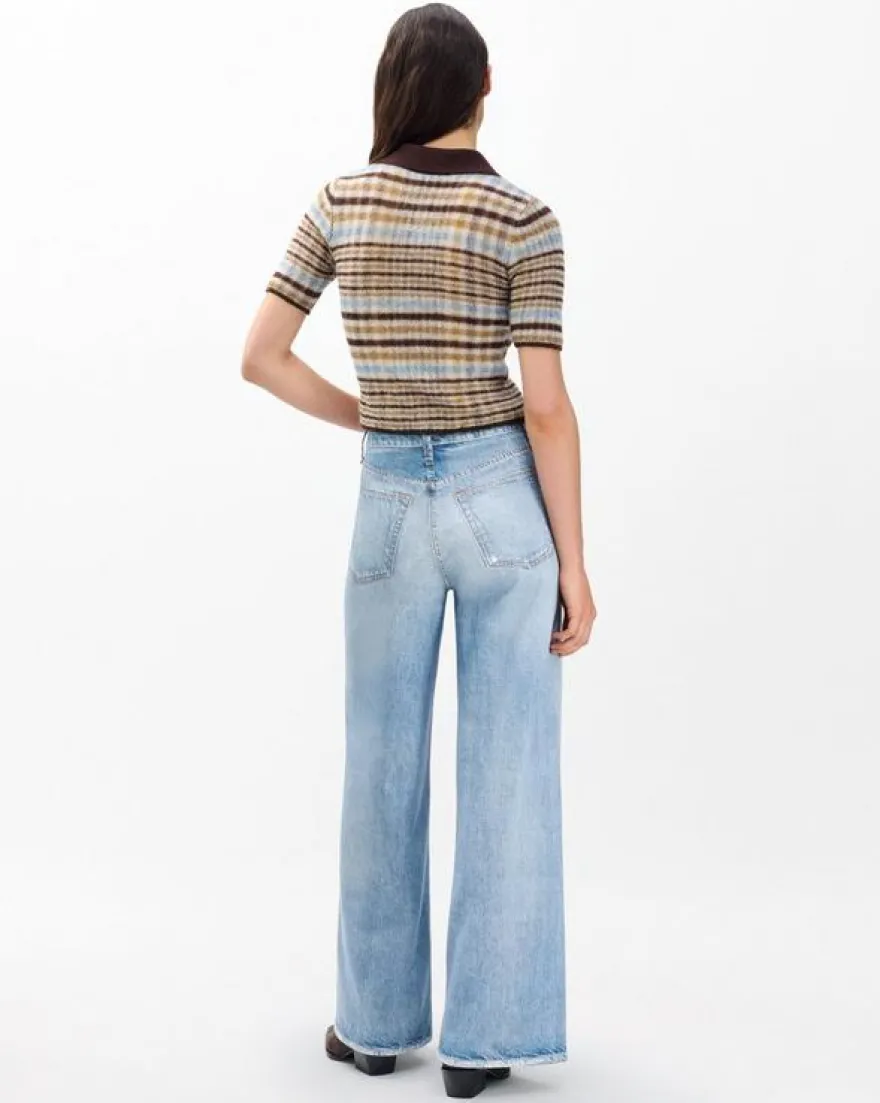 rb Miramar Sofie Wide-Leg Pants