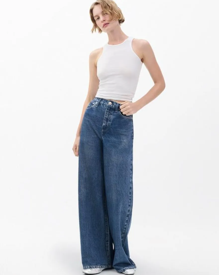 rb Miramar Sofie Wide-Leg Pants