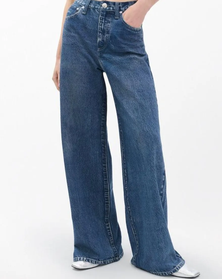 rb Miramar Sofie Wide-Leg Pants
