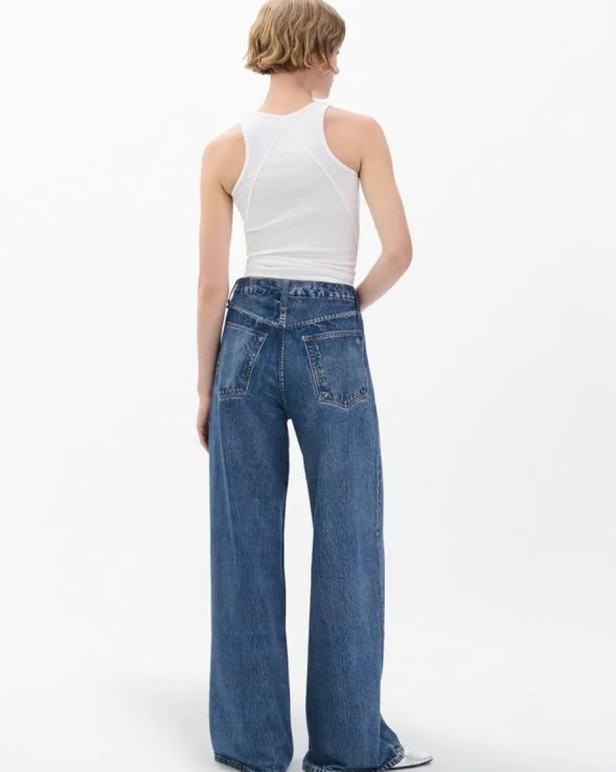 rb Miramar Sofie Wide-Leg Pants