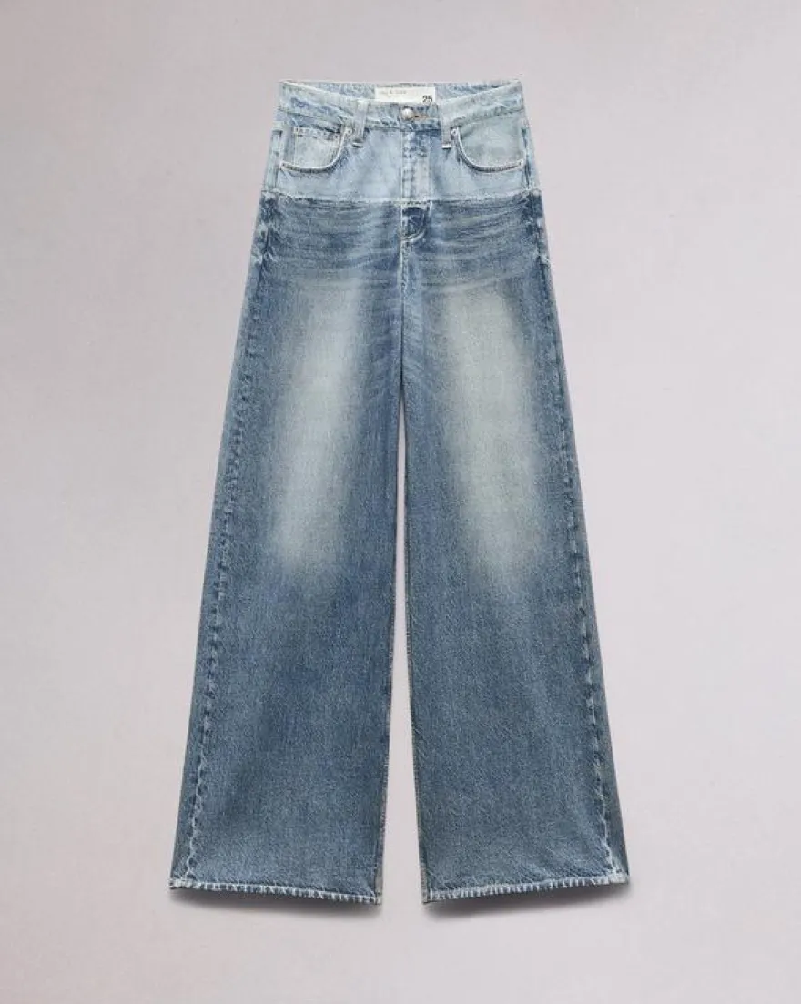 rb Miramar Sofie Wide-Leg Pants