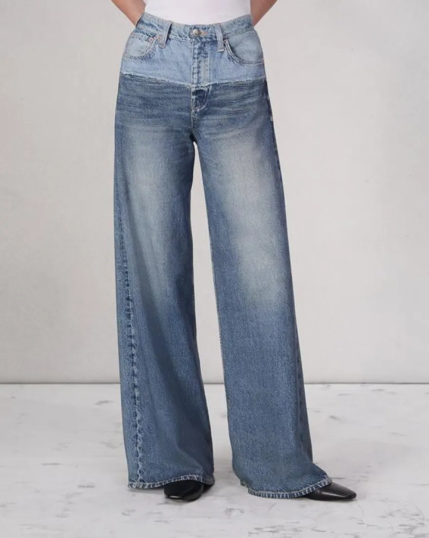 rb Miramar Sofie Wide-Leg Pants