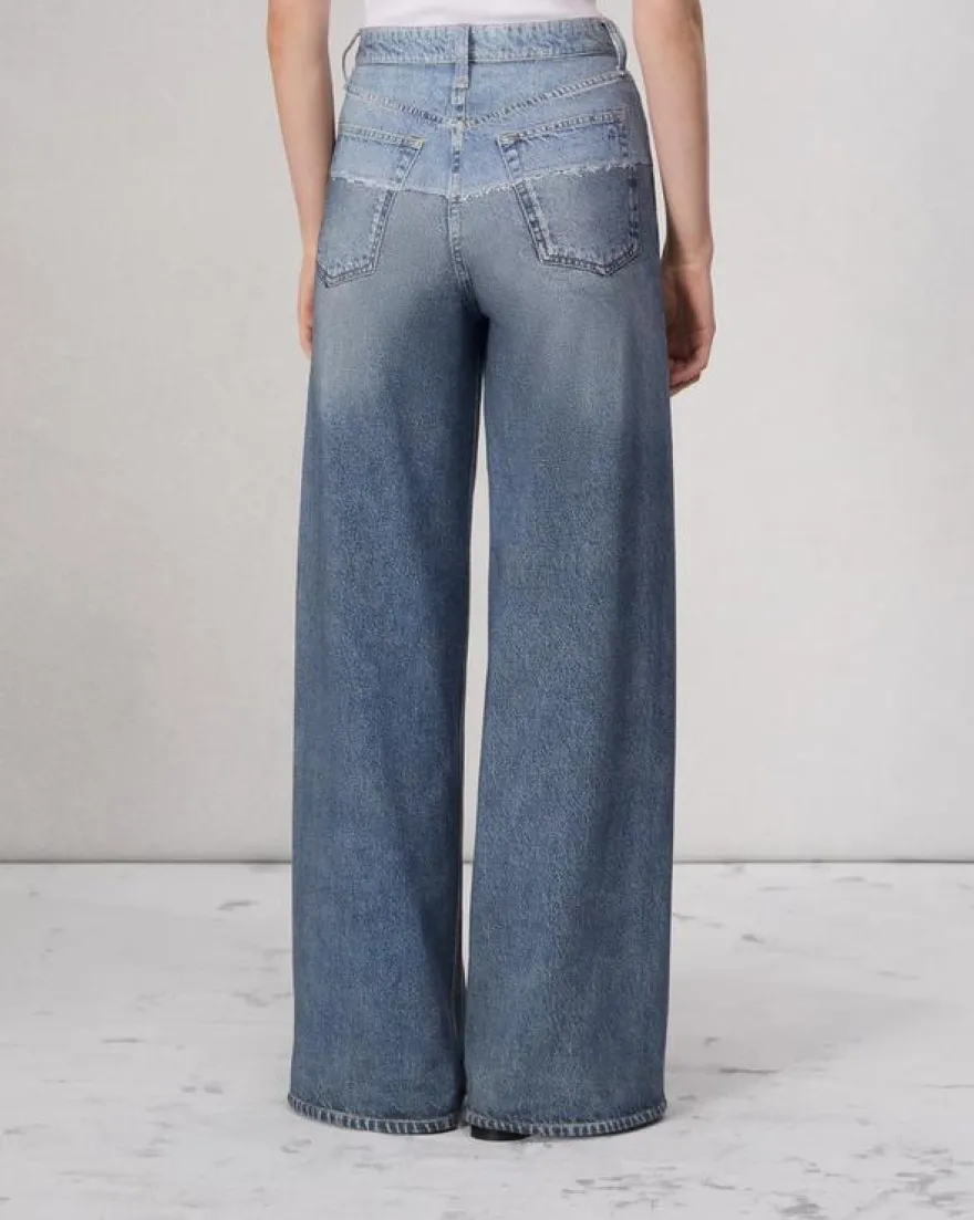 rb Miramar Sofie Wide-Leg Pants