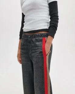 rb Miramar Sport Stripe Track Pants