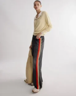 rb Miramar Sport Stripe Track Pants