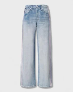 rb Miramar Sport Stripe Track Pants