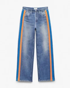 rb Miramar Sport Stripe Track Pants