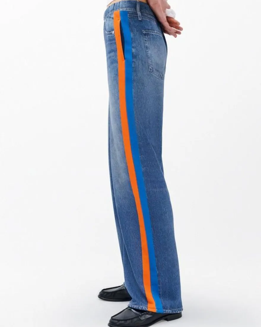 rb Miramar Sport Stripe Track Pants