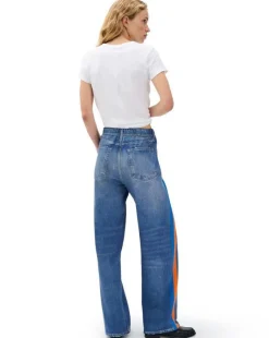 rb Miramar Sport Stripe Track Pants