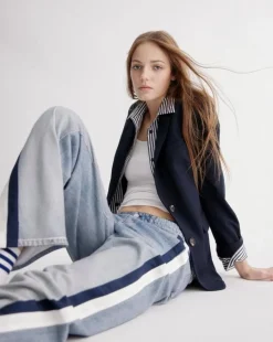 rb Miramar Sport Stripe Track Pants