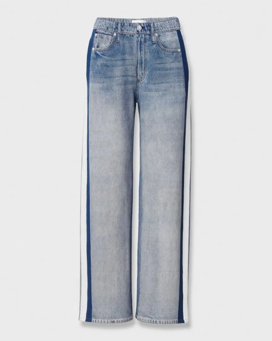 rb Miramar Sport Stripe Track Pants