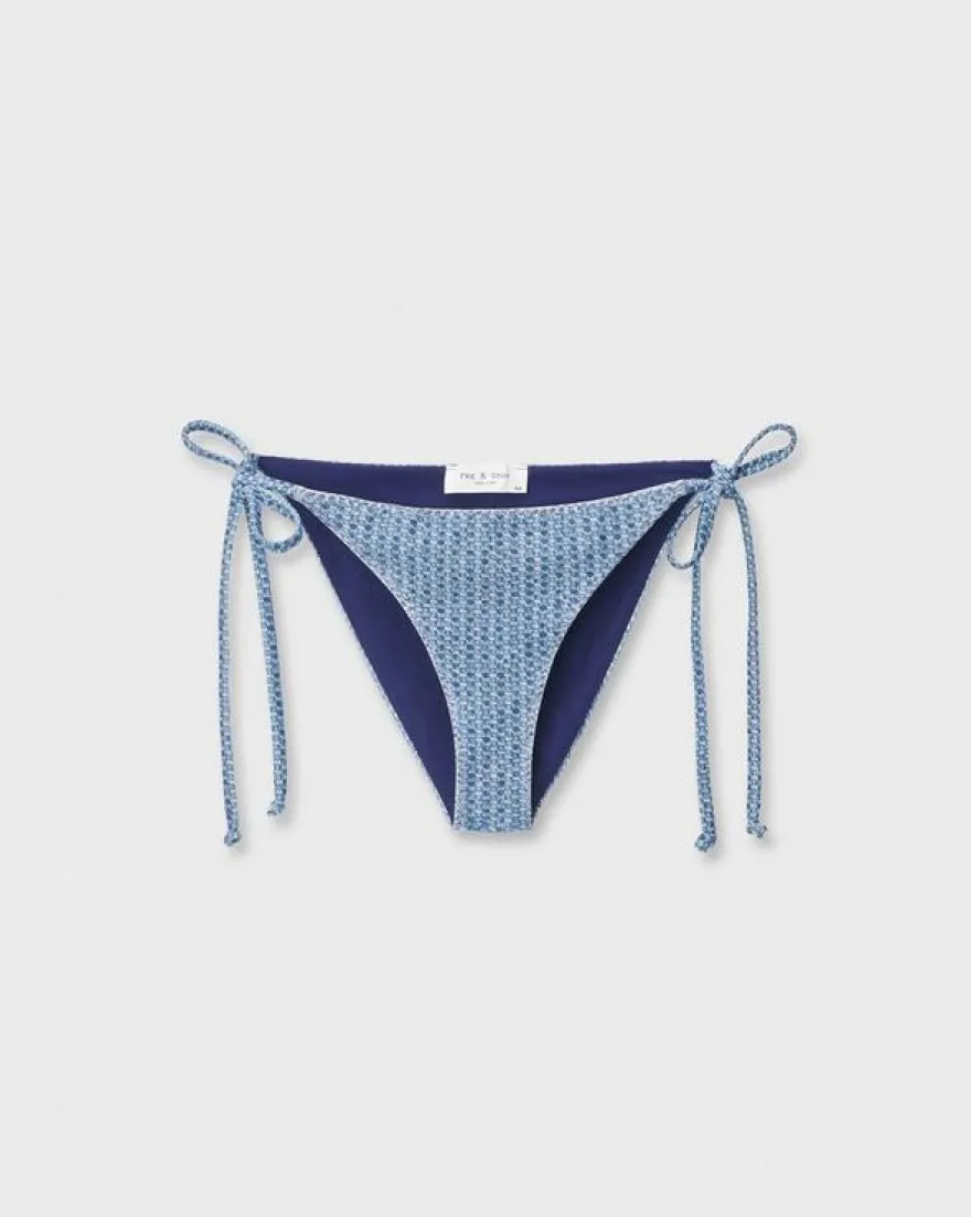 rb Miramar Triangle String Bikini Bottom