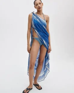 rb Miramar Triangle String Bikini Top