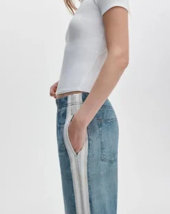 rb Miramar Wide-Leg Pants