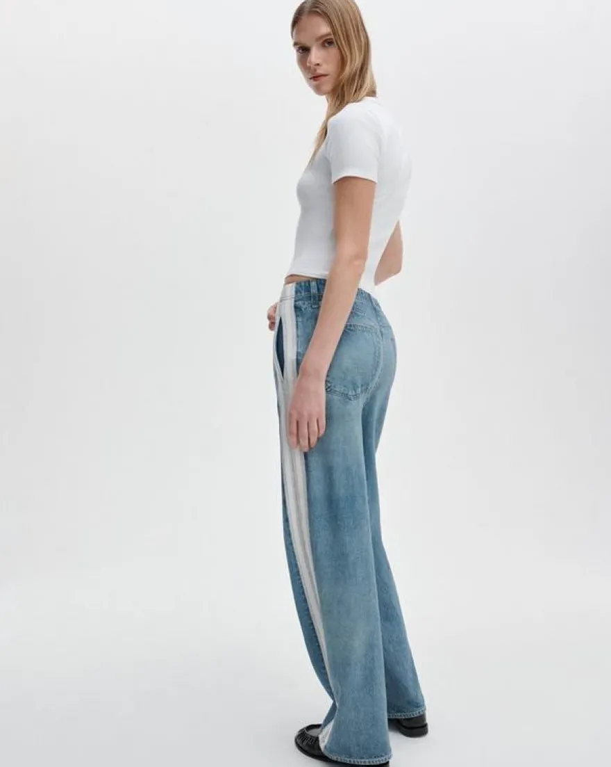 rb Miramar Wide-Leg Pants